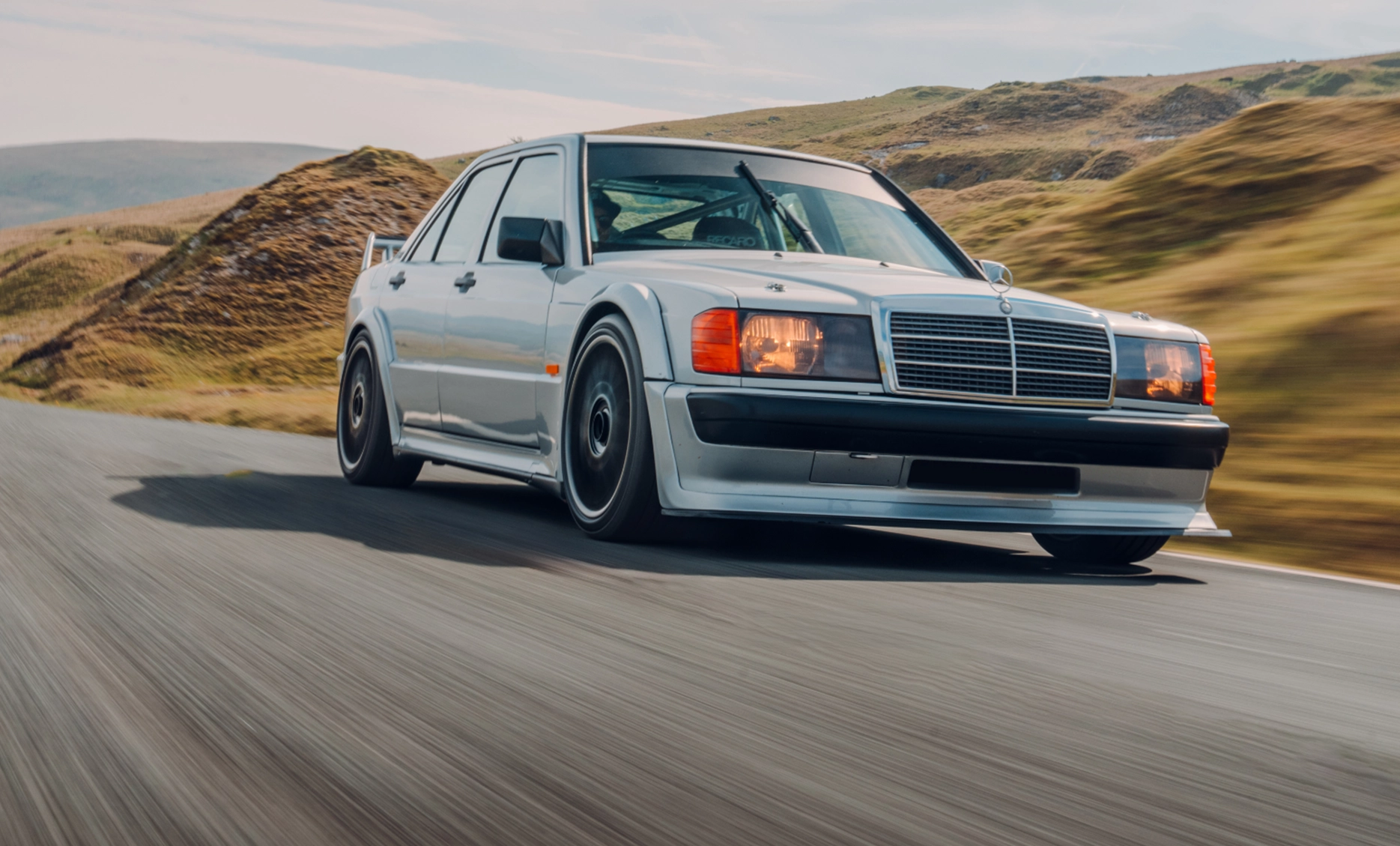 BFG g-Force Phenom spec: Braking